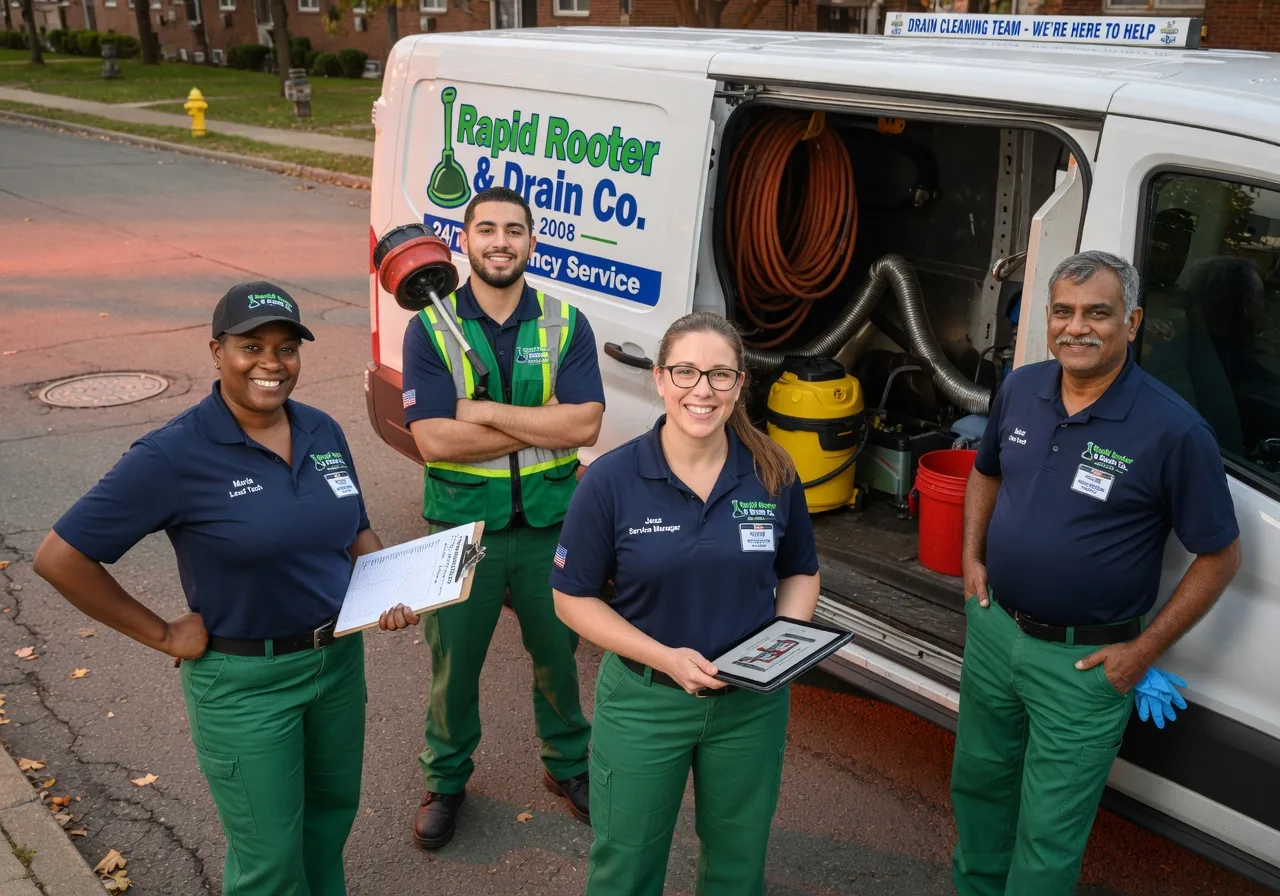 Drain Cleaning company in Wallaceton, PA